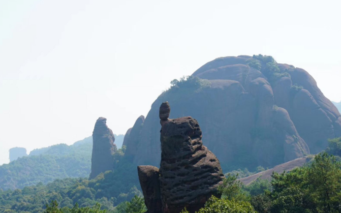 龟峰