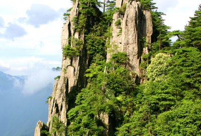 国家5A级景区江西武功山夫妻峰旅游景区景点介绍【痛快游景点介绍】