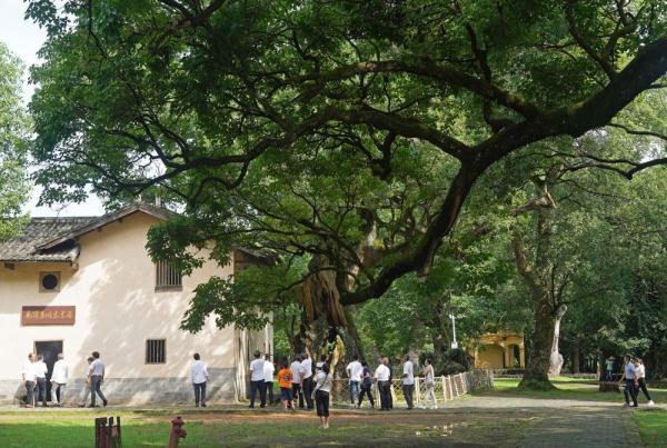 “红色故都”推进红色旅游产业发展