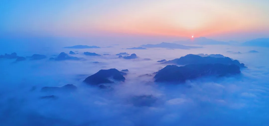 龙虎山美景图鉴！仙气值拉满