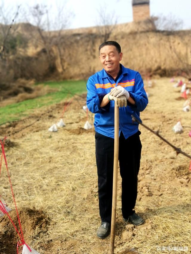 土地退耕还林钱太少，仅有的地栽花椒挣钱奔小康